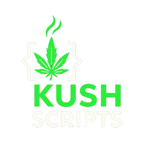 Kush Scripts Logo